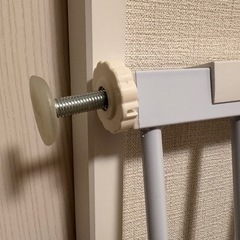 ベビーゲート 突っ張り式の画像