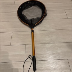 釣り　タモ　
伸縮式の画像