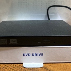 外付CD.DVDドライブ
の画像