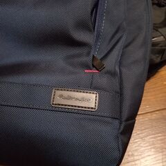 ビジネスバッグ(リュックタイプ）の画像