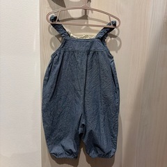 サロペット オーバーオールの画像