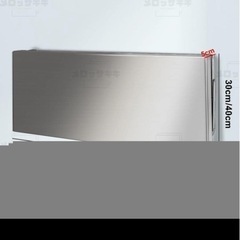 壁掛けテーブル　2つの画像