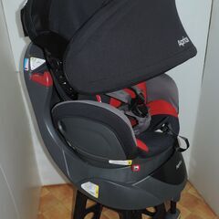 ベビー・子供用品買取販売キッズモール湘南/ディアターンプラスプレミアム/０～４歳頃/新生児ベッドタイプ/ベルト固定/洗濯済の画像