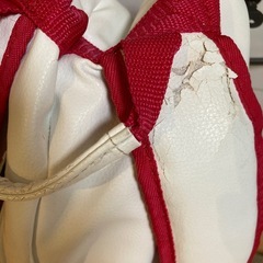 Wilson ラケットバッグ　の画像