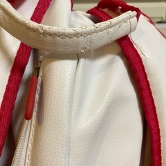 Wilson ラケットバッグ　の画像