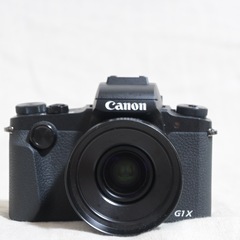 Canon PowerShot G1X MARK 3 フルセットの画像