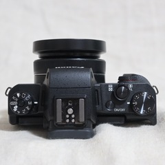 Canon PowerShot G1X MARK 3 フルセットの画像