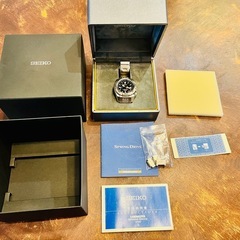 SEIKO LANDMASTER スプリングドライブ 20BAR SBDB003の画像