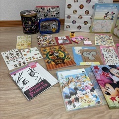 ディズニーグッズ25点セットの画像