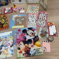 ディズニーグッズ25点セットの画像