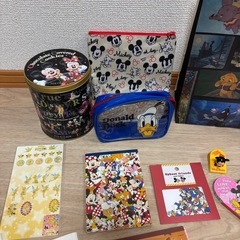 ディズニーグッズ25点セットの画像