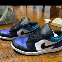 NIKESBダンク 27.5の画像