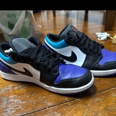 NIKESBダンク 27.5の画像