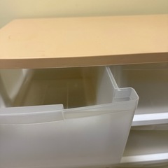 収納ラックの画像