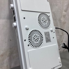 【未使用】2022年製IH2口コンロの画像
