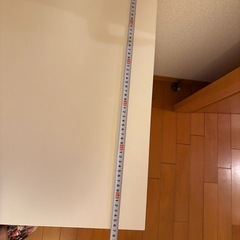 【2台セット】IKEA チェスト 幅80cm 白とダークグレー  の画像