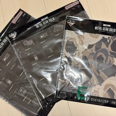 一番くじ METAL GEAR SOLID Δ: SNAKE EATER メタルギアソリッド A賞　ラストワンの画像