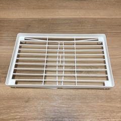 整理収納棚 1個の画像