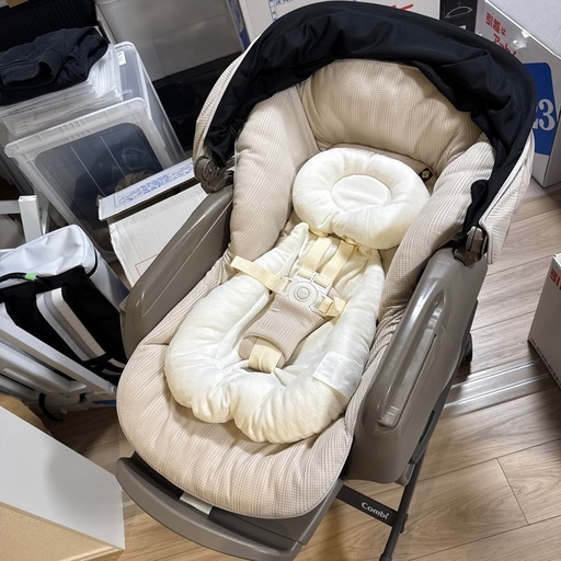 ネムリラ　オートスイング　保証付