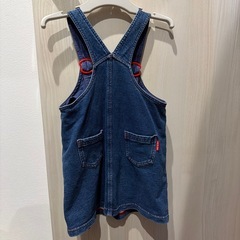 (決まりました)ミキハウスの画像