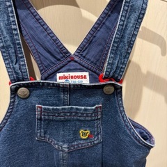 (決まりました)ミキハウスの画像