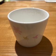 陶器　フリーカップ　そば猪口　　猪口の画像