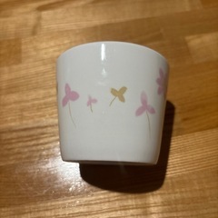 陶器　フリーカップ　そば猪口　　猪口の画像