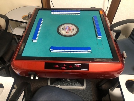 全自動麻雀卓 イーグルワン