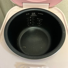 炊飯器
の画像
