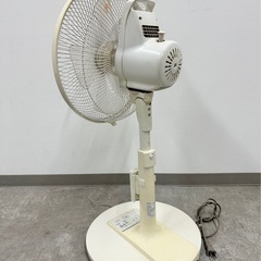 SHARP PJ-C3AS 扇風機 リモコン付き 2013年　稼働品 の画像