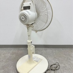 SHARP PJ-C3AS 扇風機 リモコン付き 2013年　稼働品 の画像