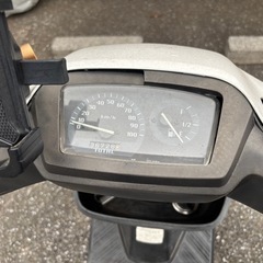 スズキ　アドレスV100の画像