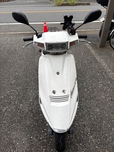 スズキ　アドレスV100