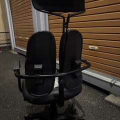 デュオレスト　DUOREST オフィスチェア　椅子　わーくちぇワークチェア　　　の画像