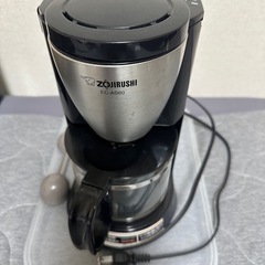 象印　コーヒーメーカー　珈琲通の画像