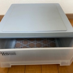 Fits カラーボックス 収納ケースの画像