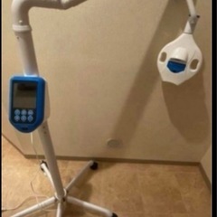 （新品未使用）65W ホワイトニングマシーン 業務用 機械 ホワイトニングの画像