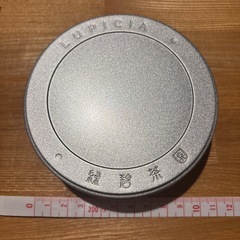 ルピシア　緑碧茶園　保存缶
の画像
