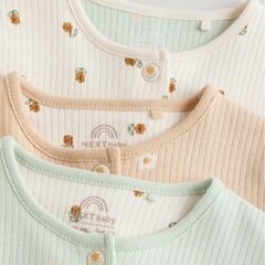 新品　Next ベビー ロンパース 3点セット 85cmの画像