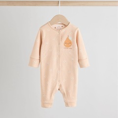 新品　Next ベビー ロンパース 3点セット 85cmの画像