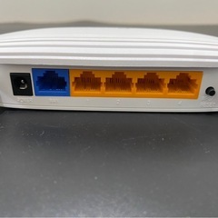★TP-link 300Mbps 無線LANルーター TL-WR841Nの画像