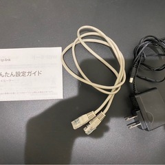 ★TP-link 300Mbps 無線LANルーター TL-WR841Nの画像