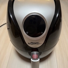 Power Magic Fryer XL（パワーマジックフライヤーXL）の画像