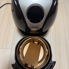 Power Magic Fryer XL（パワーマジックフライヤーXL）の画像