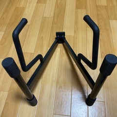 ギタースタンドの画像