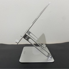★BoY ata ノートパソコンスタンド　タブレットスタンド 11〜17インチ 縦約265横約300高さ約260〜400の画像