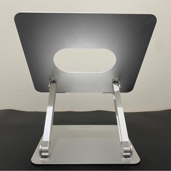 ★BoY ata ノートパソコンスタンド　タブレットスタンド 11〜17インチ 縦約265横約300高さ約260〜400の画像