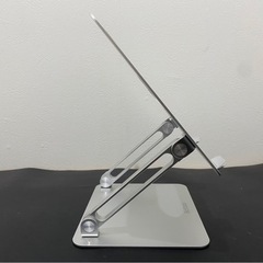 ★BoY ata ノートパソコンスタンド　タブレットスタンド 11〜17インチ 縦約265横約300高さ約260〜400の画像