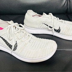 NIKE FREE RN FLYKNIT ナイキ フリーラン フライニットの画像