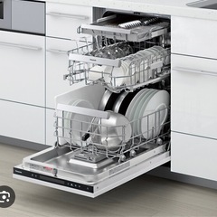 パナソニックのフロントオープン取り付け